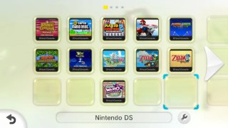 Nintendo Wii U 8GB Blanca