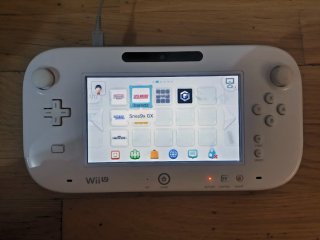 Nintendo Wii U 8GB Blanca