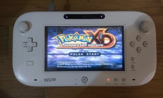 Nintendo Wii U 8GB Blanca