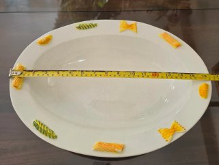 Juego Ensaladera, Bowl y Bandeja Cerámica
