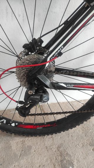 Bicicleta MTB DTB Summit 11.0