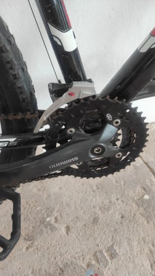 Bicicleta MTB DTB Summit 11.0