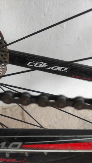Bicicleta MTB DTB Summit 11.0
