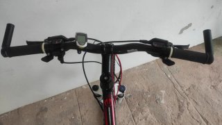 Bicicleta MTB DTB Summit 11.0