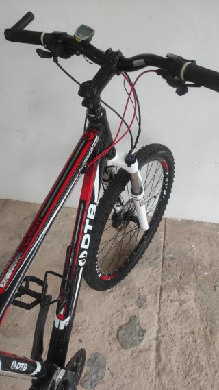 Bicicleta MTB DTB Summit 11.0
