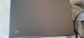 Toshiba Portege Z30-C Negro