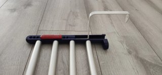 Tendedero individual extensible