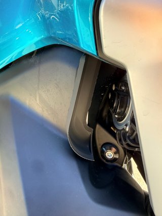 Deflector CFMOTO 800/1000 MTX