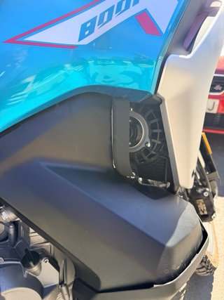 Deflector CFMOTO 800/1000 MTX