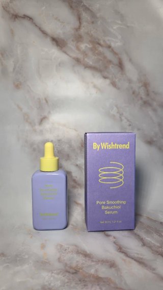 By Wishtrend Sérum Bakuchiol Suavizante Poros
