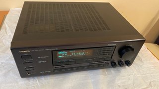 Amplificador Onkyo TX-SV525R Negro