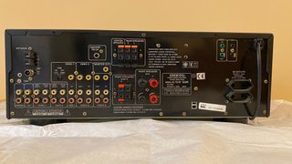 Amplificador Onkyo TX-SV525R Negro
