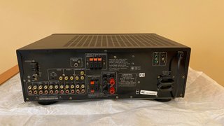 Amplificador Onkyo TX-SV525R Negro
