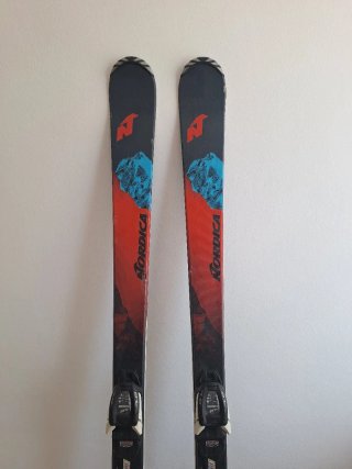 Esquís Nordica Enforcer JX 160cm