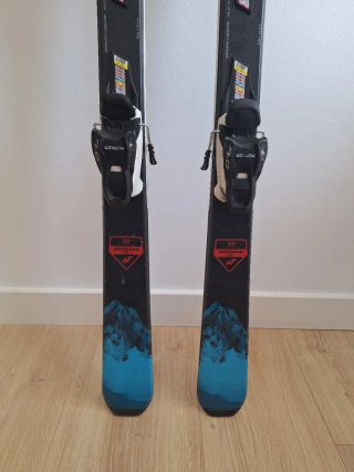 Esquís Nordica Enforcer JX 160cm
