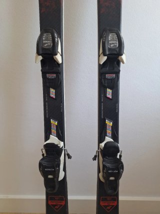 Esquís Nordica Enforcer JX 160cm