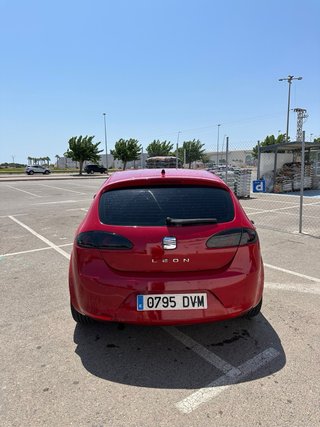 SEAT Leon 2007