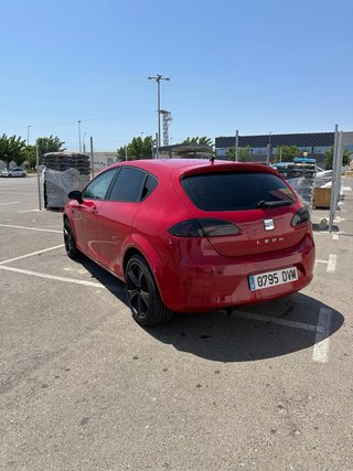 SEAT Leon 2007