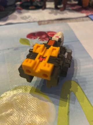 Transformers Nosecone G1