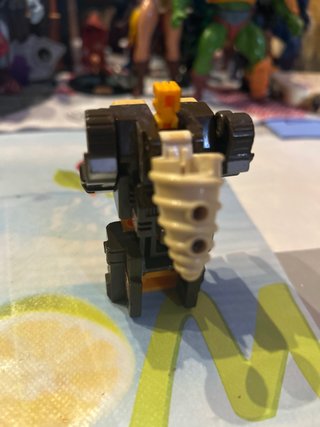 Transformers Nosecone G1