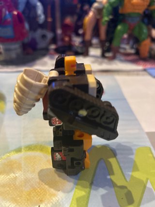 Transformers Nosecone G1