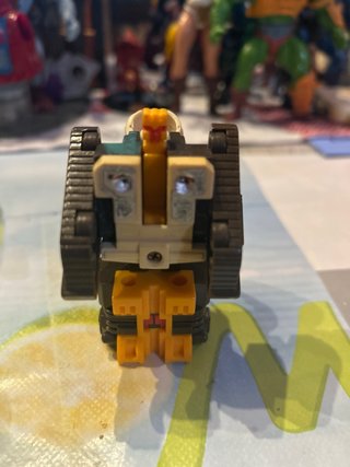 Transformers Nosecone G1