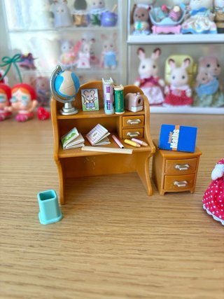 Sylvanian Families Set Escuela