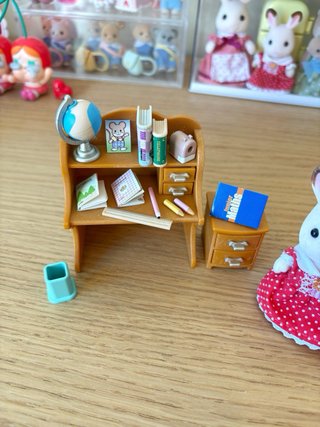 Sylvanian Families Set Escuela