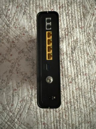 Router Wifi