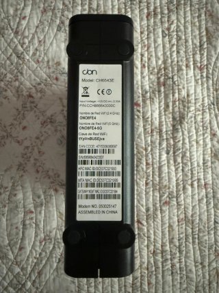 Router Wifi