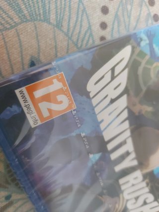 Gravity Rush 2 PS4 precintado
