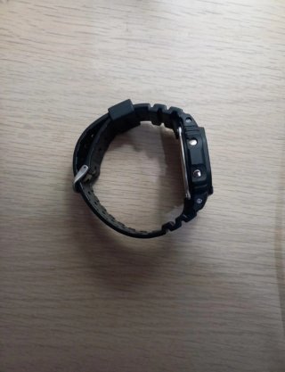 Casio G-Shock DW-5600BB