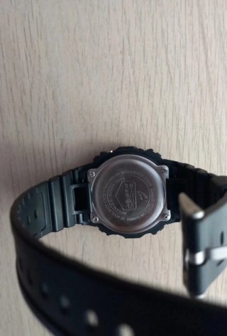 Casio G-Shock DW-5600BB