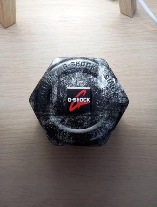 Casio G-Shock DW-5600BB