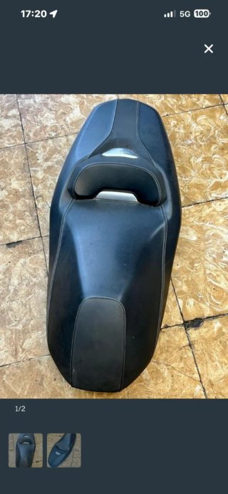 Asiento Yamaha Xmax 125cc