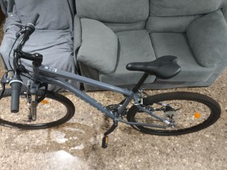 Bicicleta Rockrider Decathlon