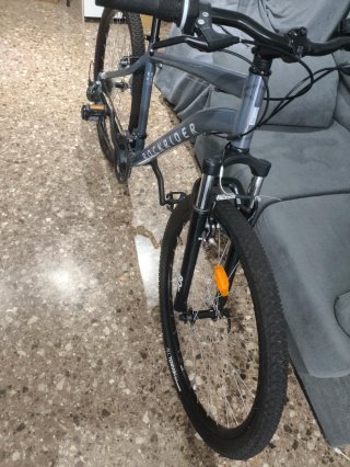Bicicleta Rockrider Decathlon