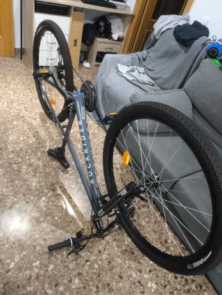 Bicicleta Rockrider Decathlon
