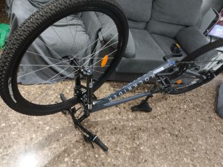 Bicicleta Rockrider Decathlon