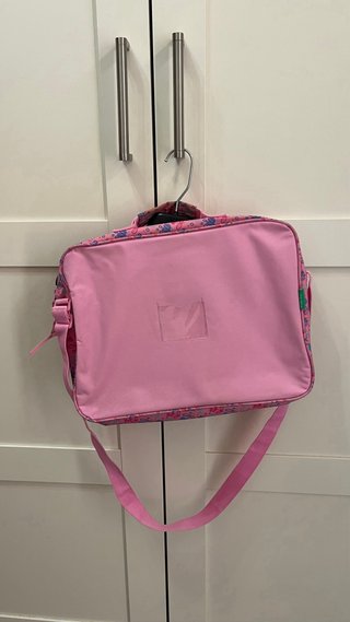 Cartera escolar infantil Benetton