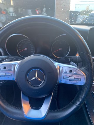 Mercedes-Benz Clase C 2019