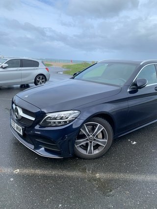 Mercedes-Benz Clase C 2019
