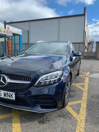 Mercedes-Benz Clase C 2019