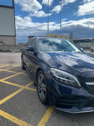 Mercedes-Benz Clase C 2019