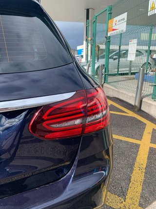Mercedes-Benz Clase C 2019