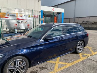Mercedes-Benz Clase C 2019