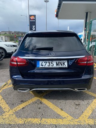 Mercedes-Benz Clase C 2019