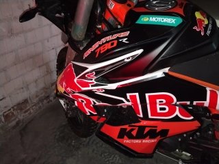 KTM 790 Adventure R