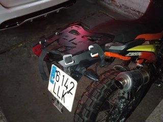 KTM 790 Adventure R