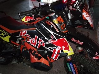 KTM 790 Adventure R